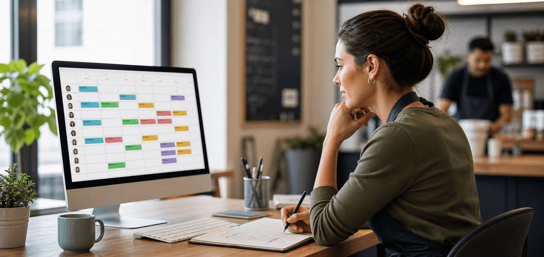 How to Create a Work Schedule for Employees